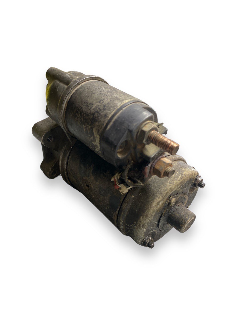 Motorino di avviamento Fiat Uno / Fiat Panda 1.3D cod. 63221533 - F&P CRASH SRLS - Ricambi Usati