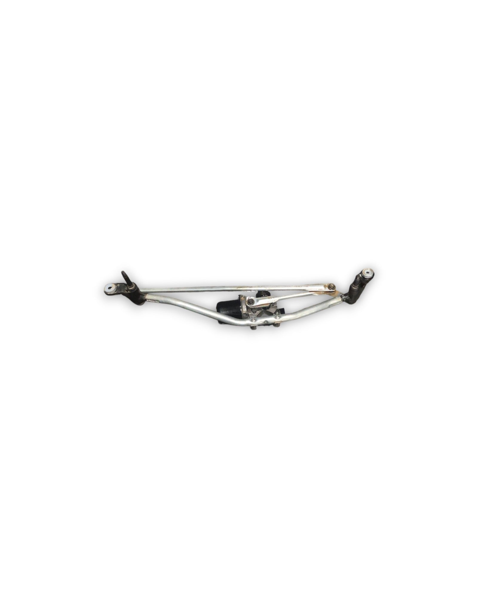 Motorino Tergicristalli Anteriore Dacia Sandero II (2012 > 2021) cod:W288009321R - F&P CRASH SRLS - Ricambi Usati