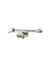 Motorino Tergicristalli Anteriore Fiat 500 Cod:1592008650 (2007 - 2015) - F&P CRASH SRLS - Ricambi Usati