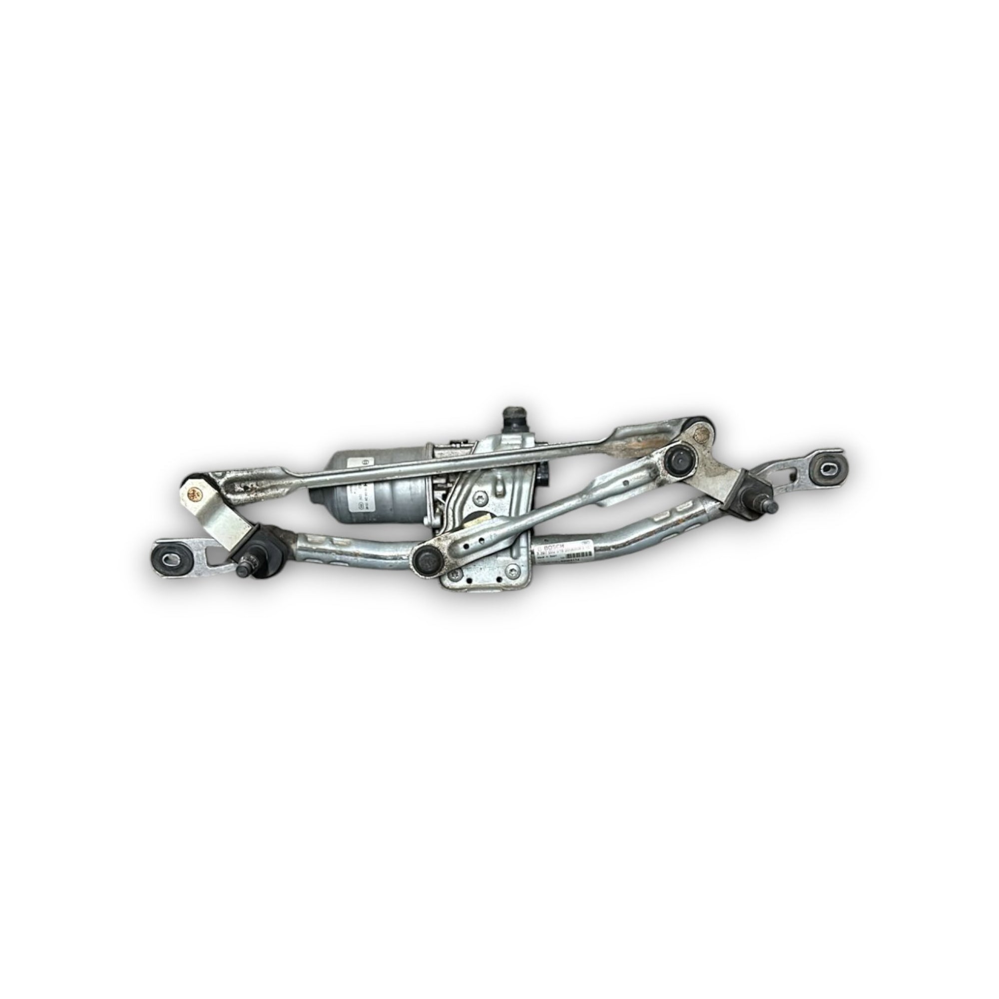 Motorino Tergicristalli Anteriore Fiat 500 X cod.0390243562 (2014 > ) - F&P CRASH SRLS - Ricambi Usati