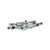 Motorino Tergicristalli Anteriore Fiat 500 X cod.0390243562 (2014 > ) - F&P CRASH SRLS - Ricambi Usati