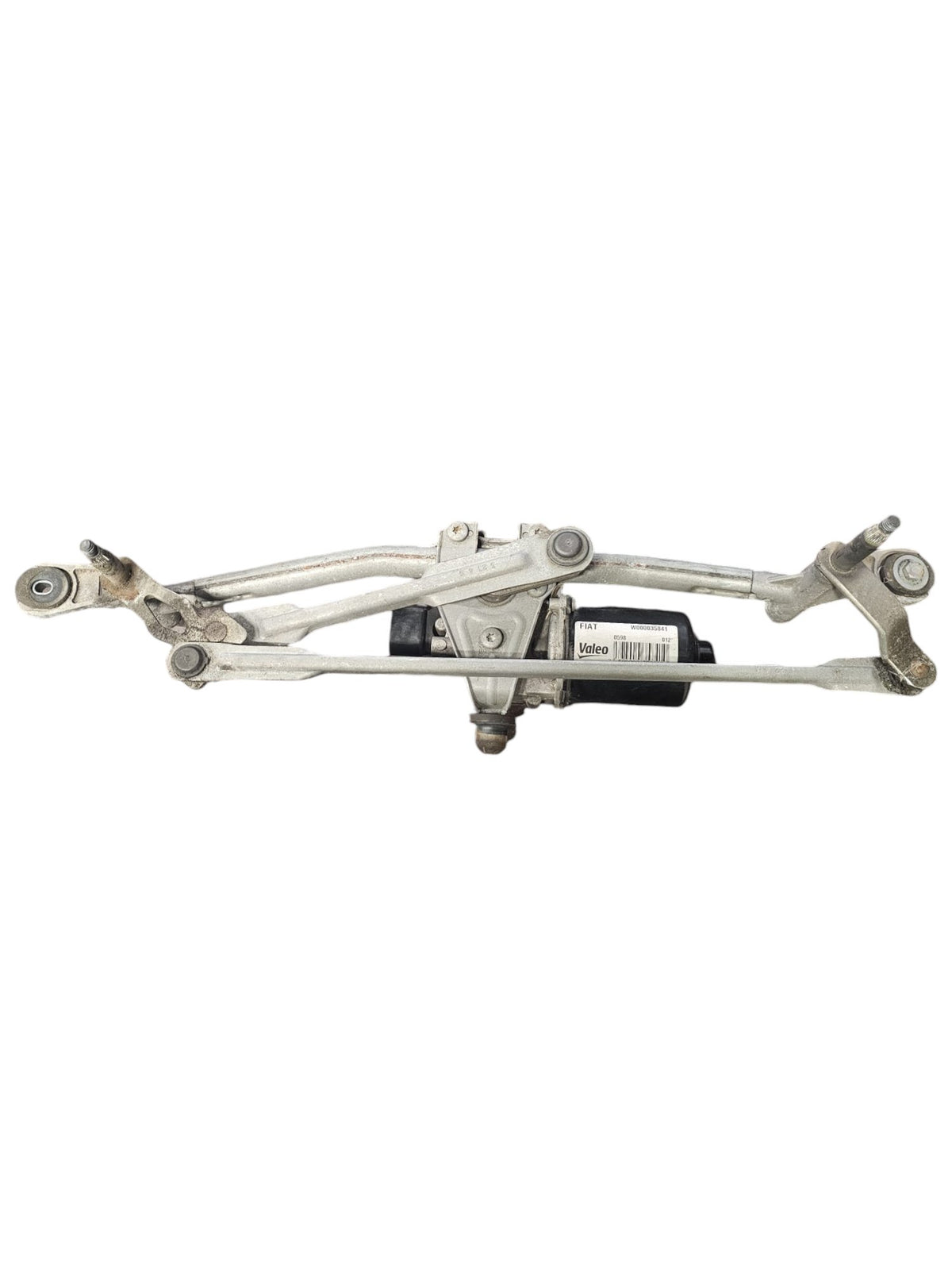 Motorino Tergicristalli Anteriore Fiat 500L (2012 - 2022) Cod:W000035841 - F&amp;P CRASH SRLS - Ricambi Usati