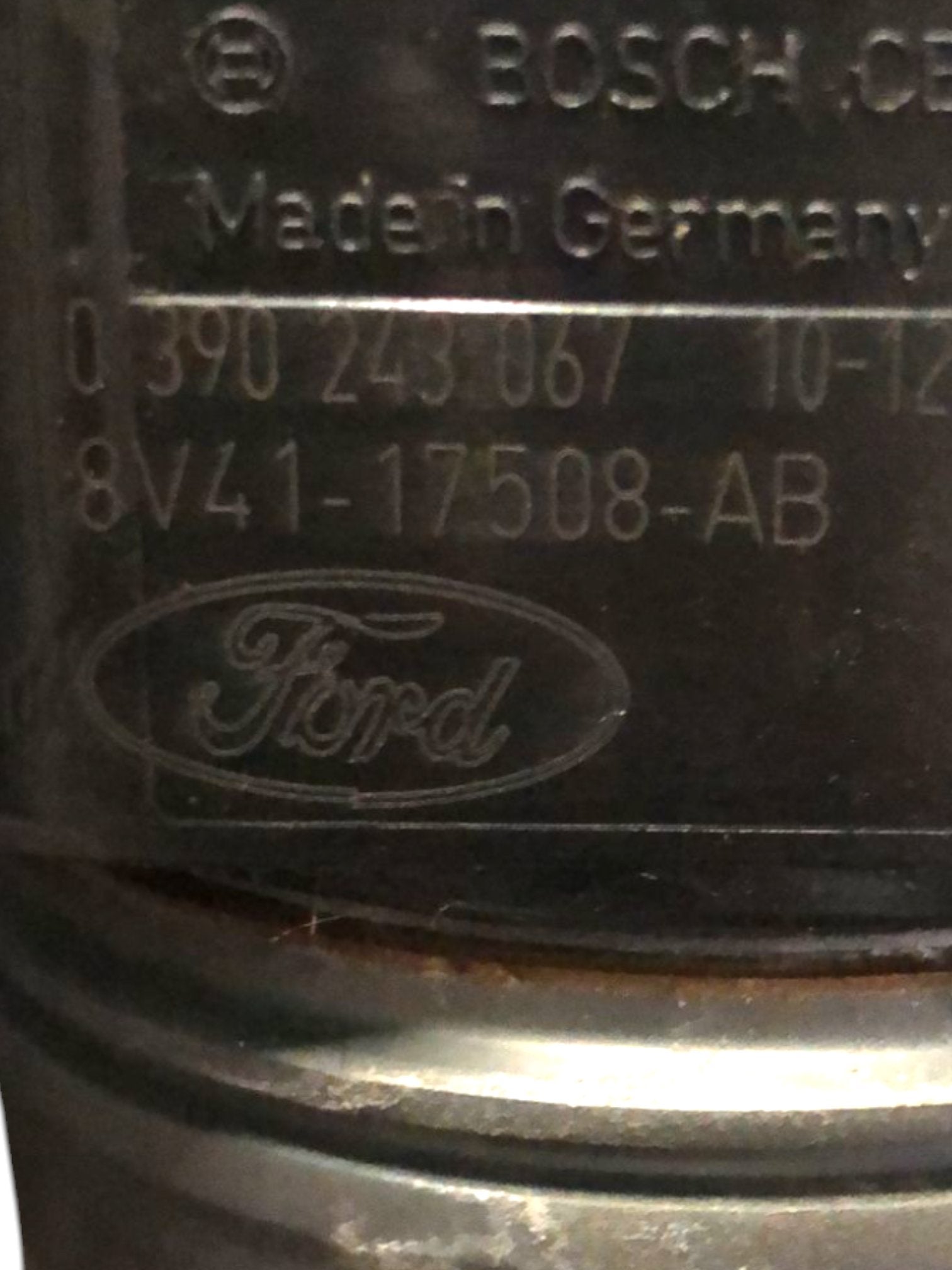 Motorino tergicristalli Anteriore Ford Kuga (2008 > 2012) cod:0390243067 - F&P CRASH SRLS - Ricambi Usati