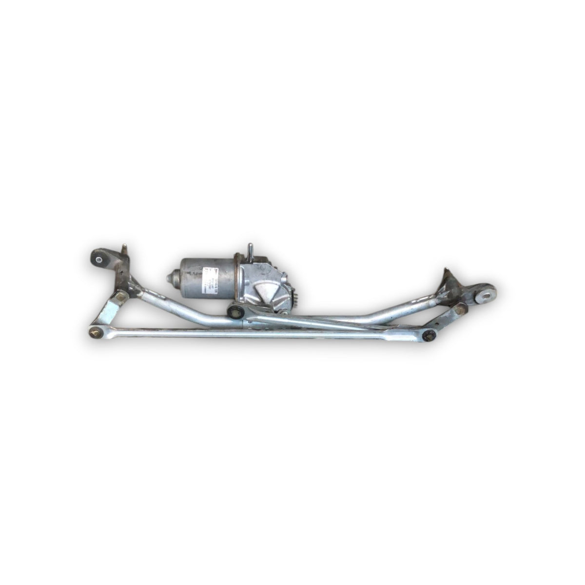 Motorino Tergicristalli Anteriore Jaguar XJ (X351) (2009 &gt; 2019) cod:AW93 - 17500 - AB - F&amp;P CRASH SRLS - Ricambi Usati