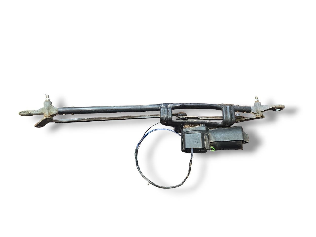 Motorino Tergicristalli Anteriore Lancia Delta ( 2008 - 2012 ) Cod : 0390256076CHP - F&P CRASH SRLS - Ricambi Usati