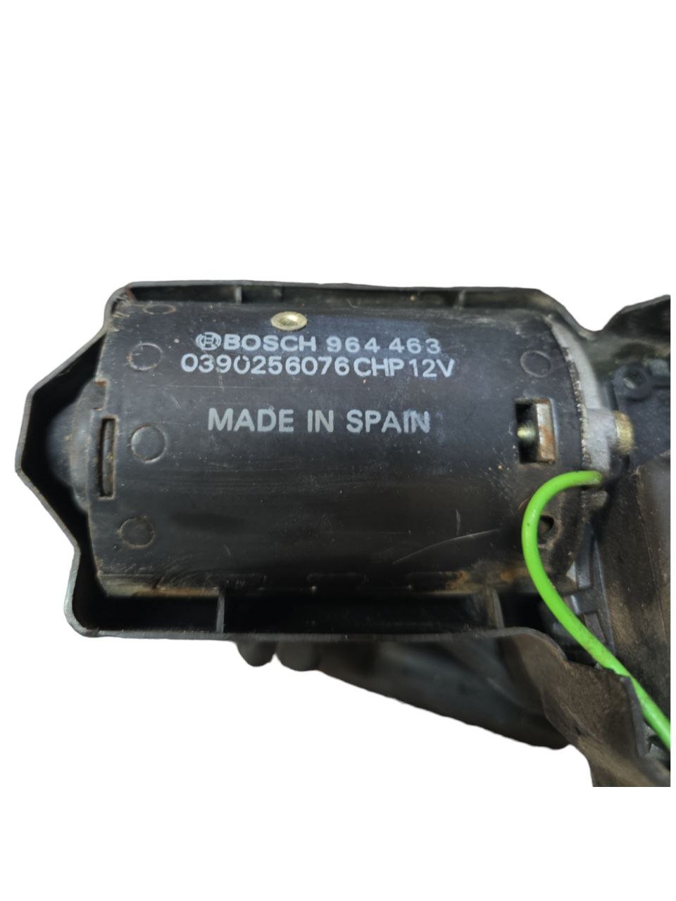 Motorino Tergicristalli Anteriore Lancia Delta ( 2008 - 2012 ) Cod : 0390256076CHP - F&P CRASH SRLS - Ricambi Usati