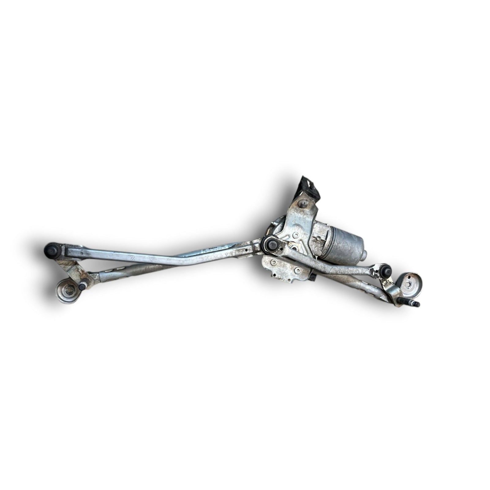 Motorino Tergicristalli Anteriore Mercedes Benz GLK (X204) cod:A2048201340 (2008 > 2015) cod:3397021153 - F&P CRASH SRLS - Ricambi Usati