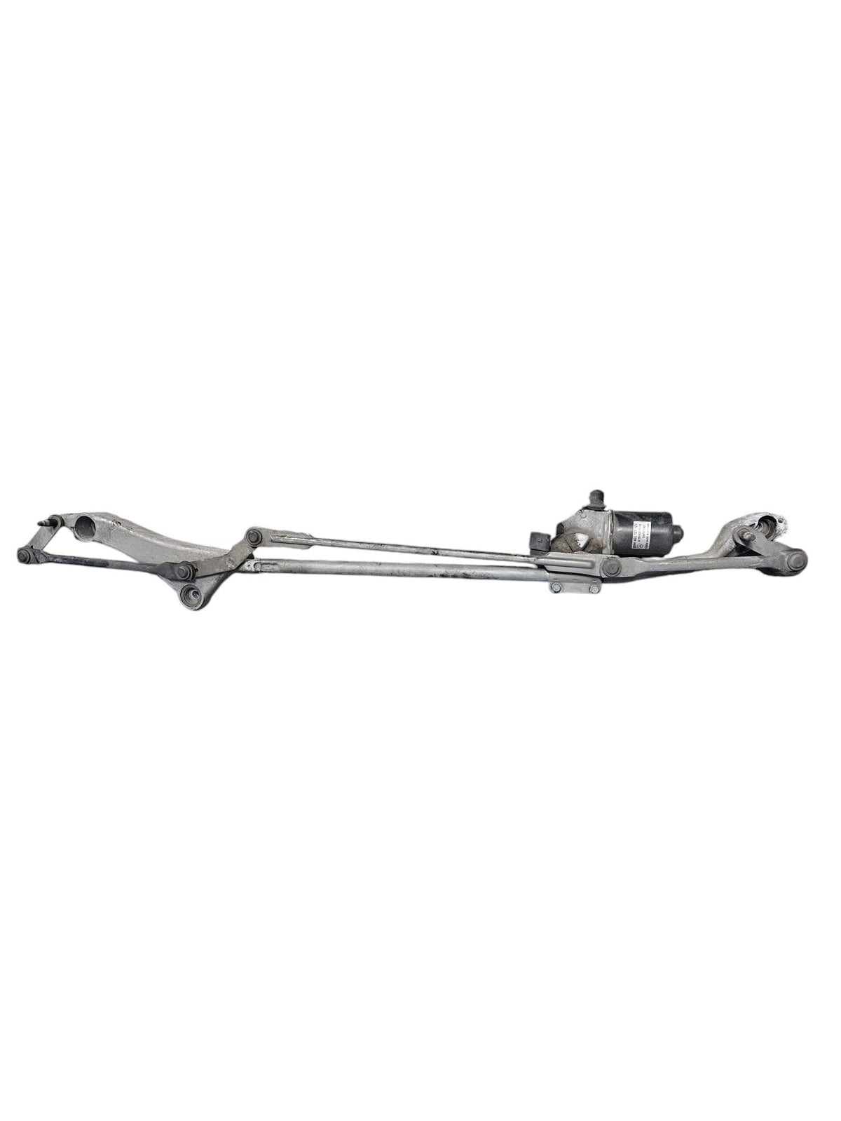 Motorino Tergicristalli Anteriore Mercedes Classe A W169 Cod:A1698200300 (2004 - 2012) - F&amp;P CRASH SRLS - Ricambi Usati