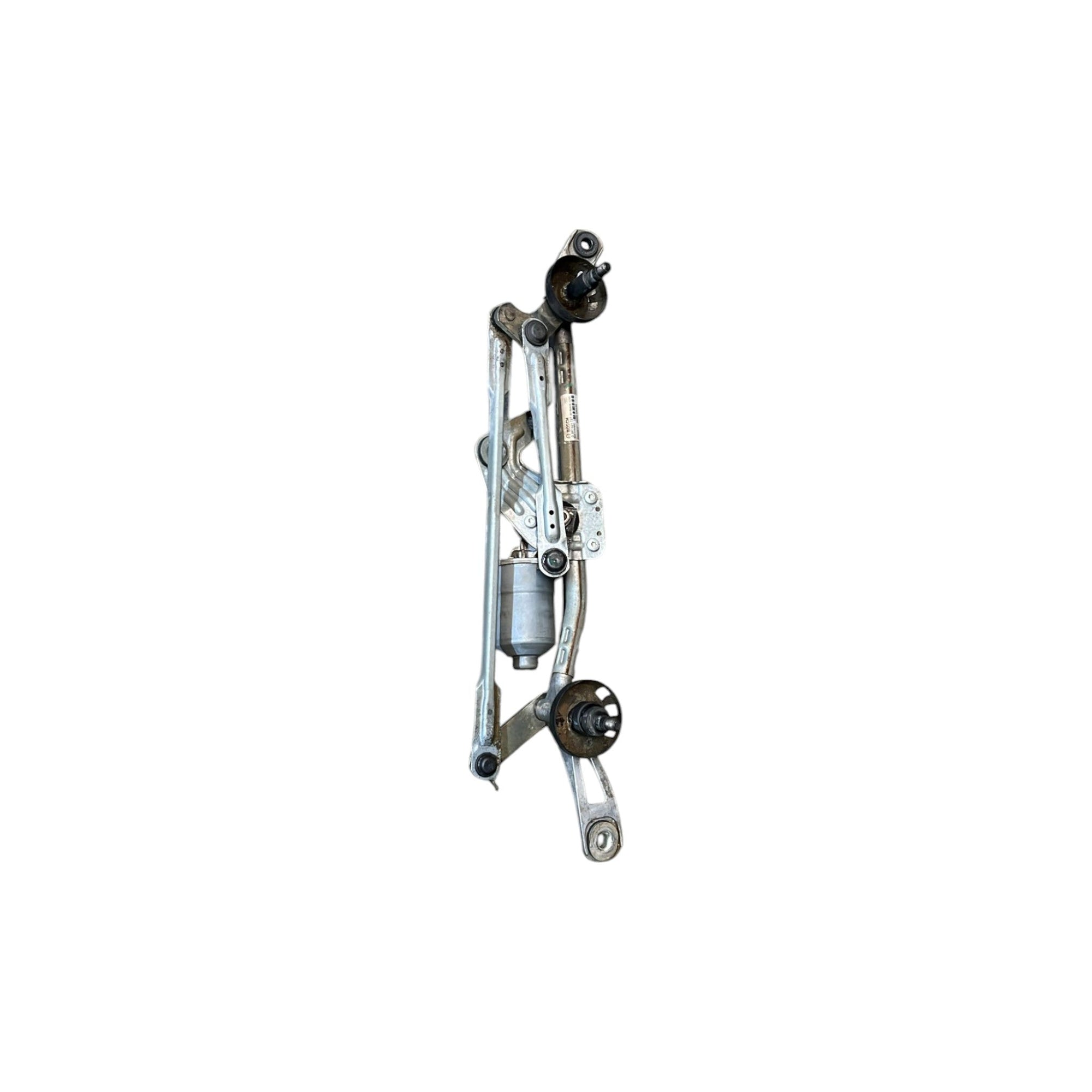 Motorino Tergicristalli Anteriore Nissan Pulsar cod:3397021727 (2014 >2018) - F&P CRASH SRLS - Ricambi Usati