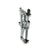 Motorino Tergicristalli Anteriore Opel Corsa D cod.13182340 (2006 > 2014) cod.405067 - F&P CRASH SRLS - Ricambi Usati