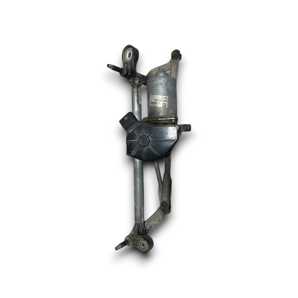 Motorino Tergicristalli Anteriore Opel Corsa D cod.13182340 (2006 &gt; 2014) cod.405067 - F&amp;P CRASH SRLS - Ricambi Usati
