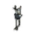 Motorino Tergicristalli Anteriore Opel Corsa D cod.13182340 (2006 > 2014) cod.405067 - F&P CRASH SRLS - Ricambi Usati