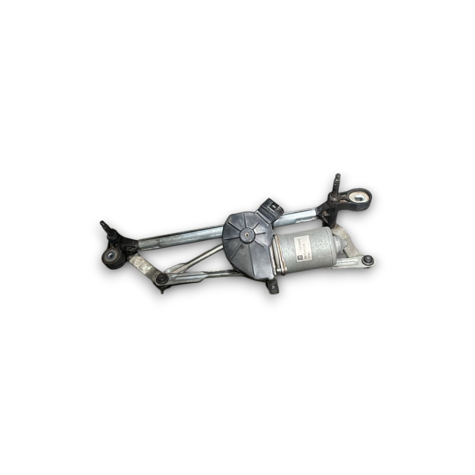 Motorino Tergicristalli Anteriore Opel Corsa E cod:W65427 (2014 > 2019) - F&P CRASH SRLS - Ricambi Usati