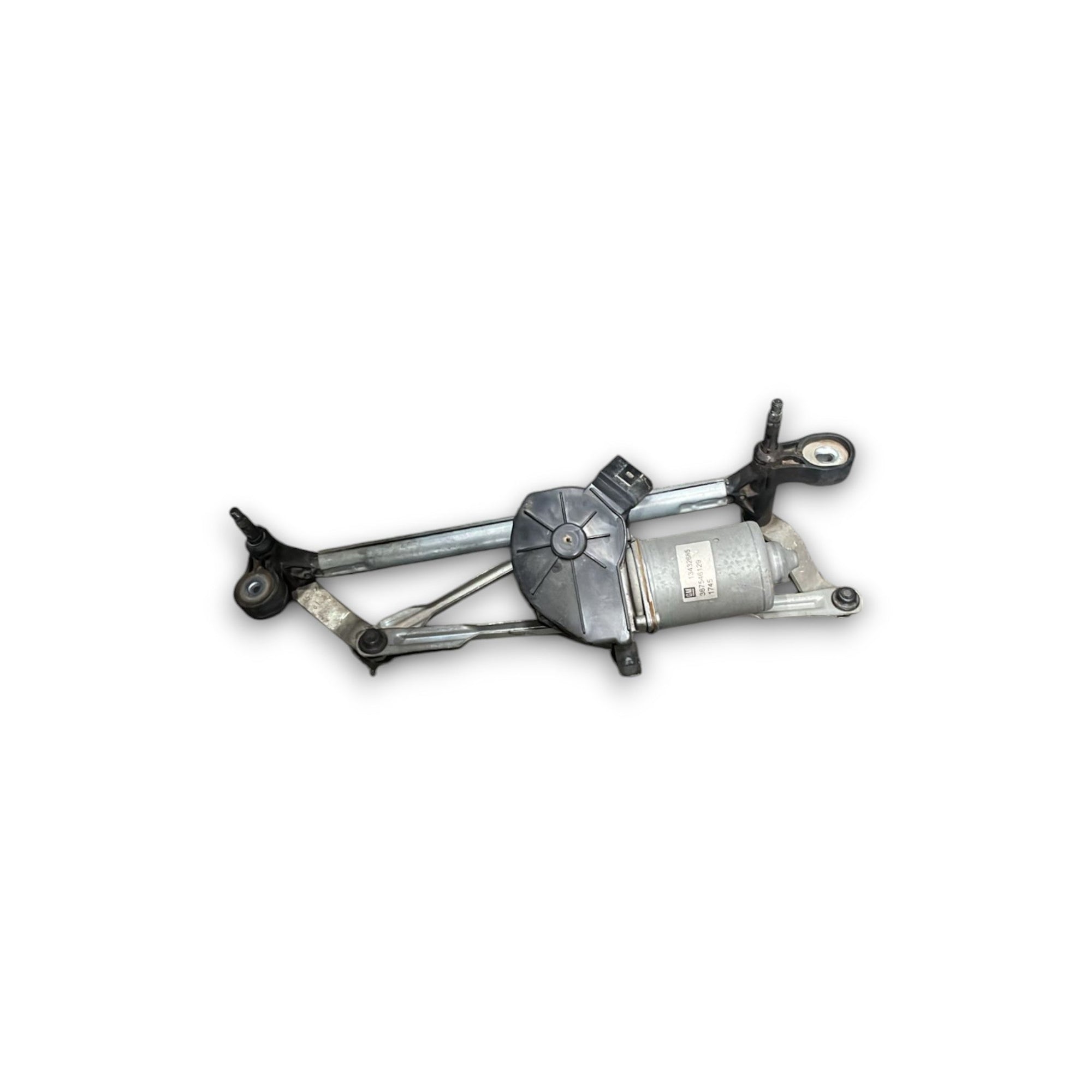 Motorino Tergicristalli Anteriore Opel Corsa E cod:W65427 (2014 > 2019) - F&P CRASH SRLS - Ricambi Usati