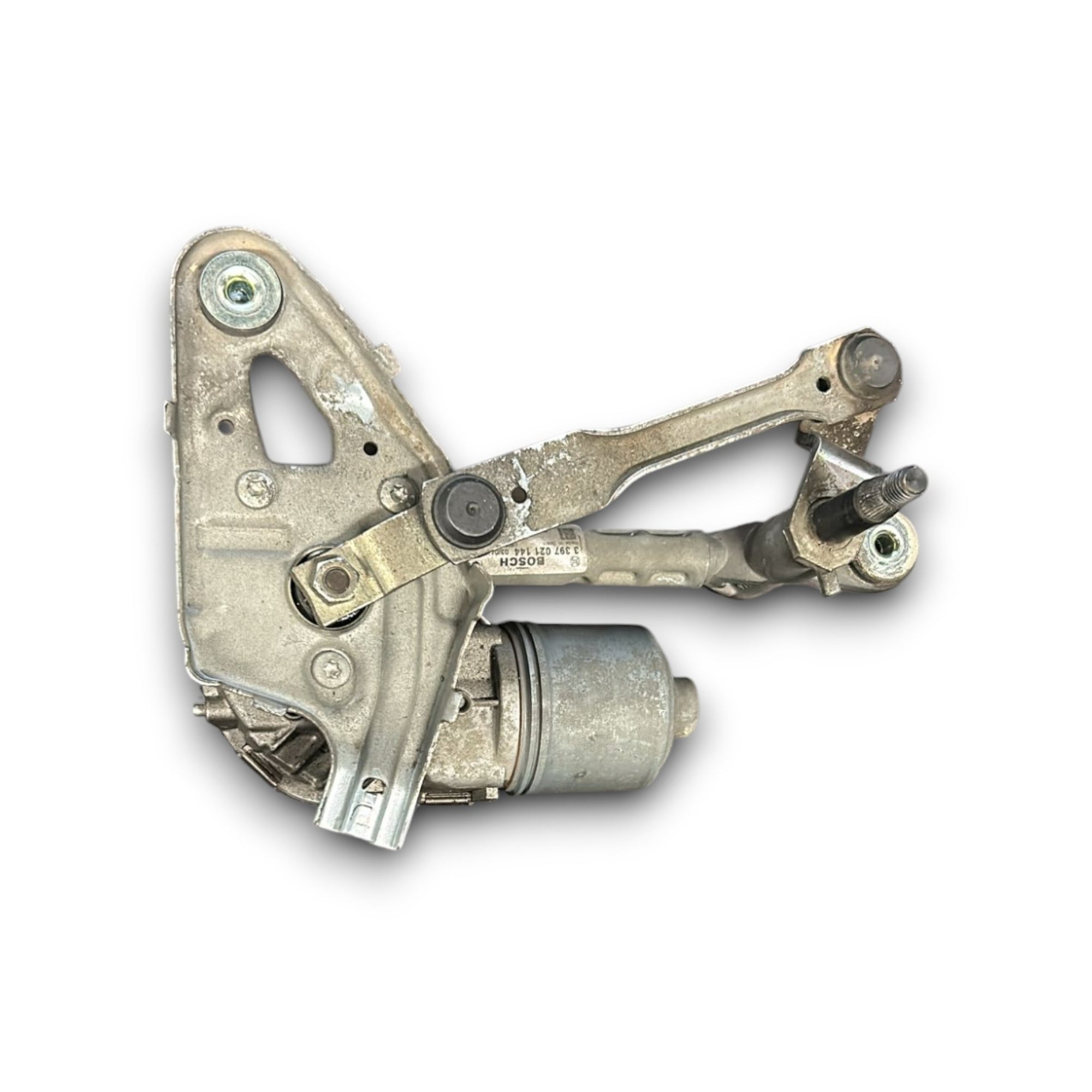 Motorino Tergicristalli Anteriore Peugeot 3008 I cod.9684887180 (2009 > 2016) - F&P CRASH SRLS - Ricambi Usati