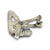 Motorino Tergicristalli Anteriore Peugeot 3008 I cod.9684887180 (2009 > 2016) - F&P CRASH SRLS - Ricambi Usati