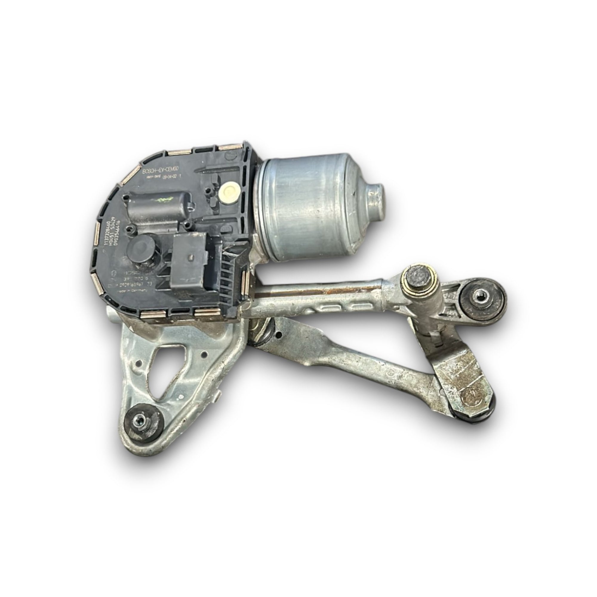 Motorino Tergicristalli Anteriore Peugeot 3008 I cod.9684887180 (2009 > 2016) - F&P CRASH SRLS - Ricambi Usati