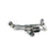 Motorino Tergicristalli Anteriore Smart ForFour (W453) cod.A4538200040 (2014 > 2021) - F&P CRASH SRLS - Ricambi Usati