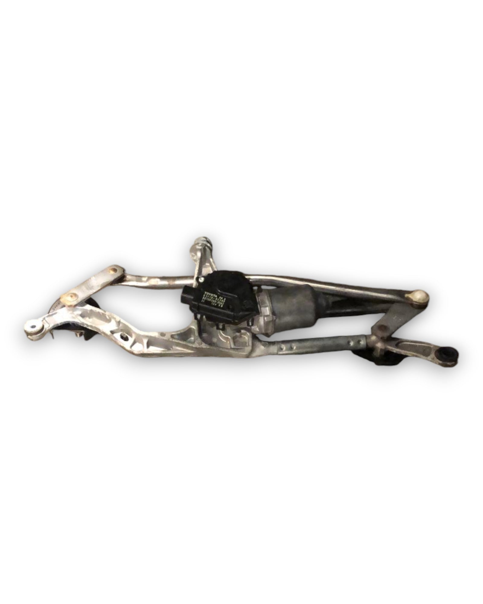 Motorino Tergicristalli Anteriore Toyota Auris (2012 > 2018) cod:85110 - 02340 - F&P CRASH SRLS - Ricambi Usati