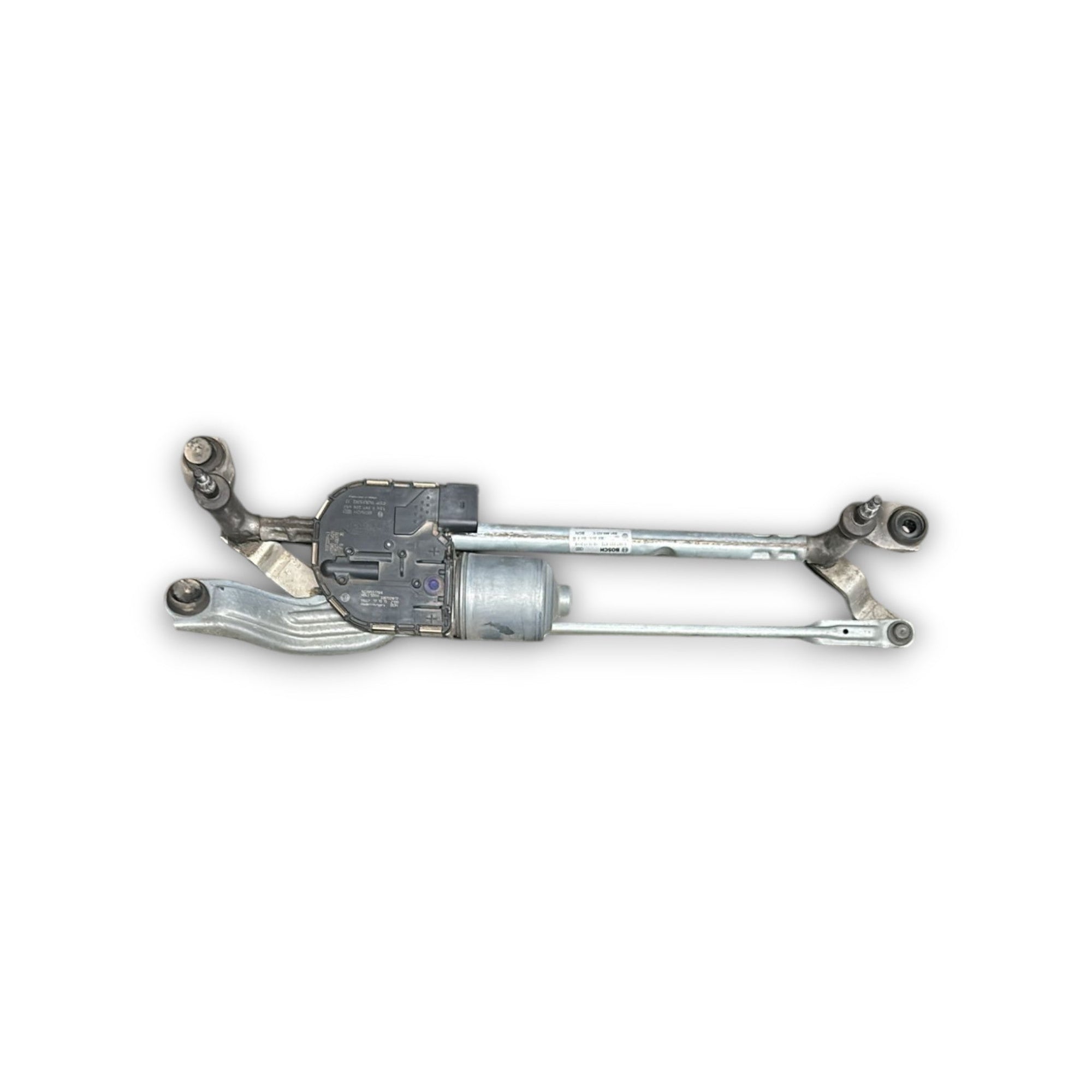 Motorino Tergicristalli Anteriore Volkswagen Golf VII (2012 > 2017) cod:5G1955119A - F&P CRASH SRLS - Ricambi Usati