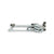 Motorino Tergicristalli Anteriore Volkswagen Golf VII (2012 > 2017) cod:5G1955119A - F&P CRASH SRLS - Ricambi Usati