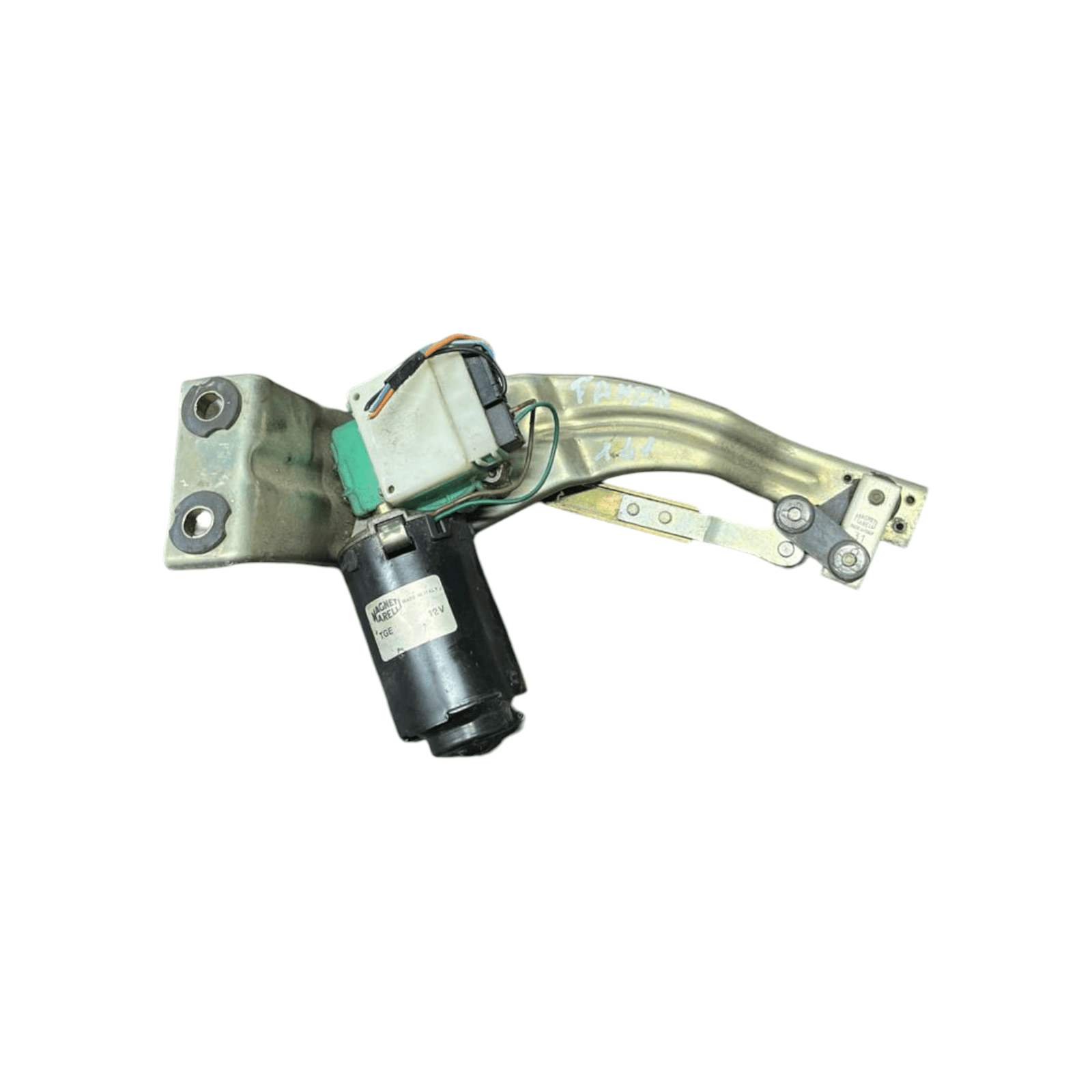 Motorino Tergicristalli Fiat Panda 141 (1986 - 2003) - F&P CRASH SRLS - Ricambi Usati