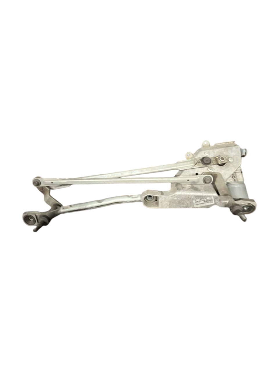 Motorino Tergicristalli Ford Fiesta VI ( 2008 - 2017 ) cod.8A61 - 17500 - AG / 3397021586 - F&amp;P CRASH SRLS - Ricambi Usati