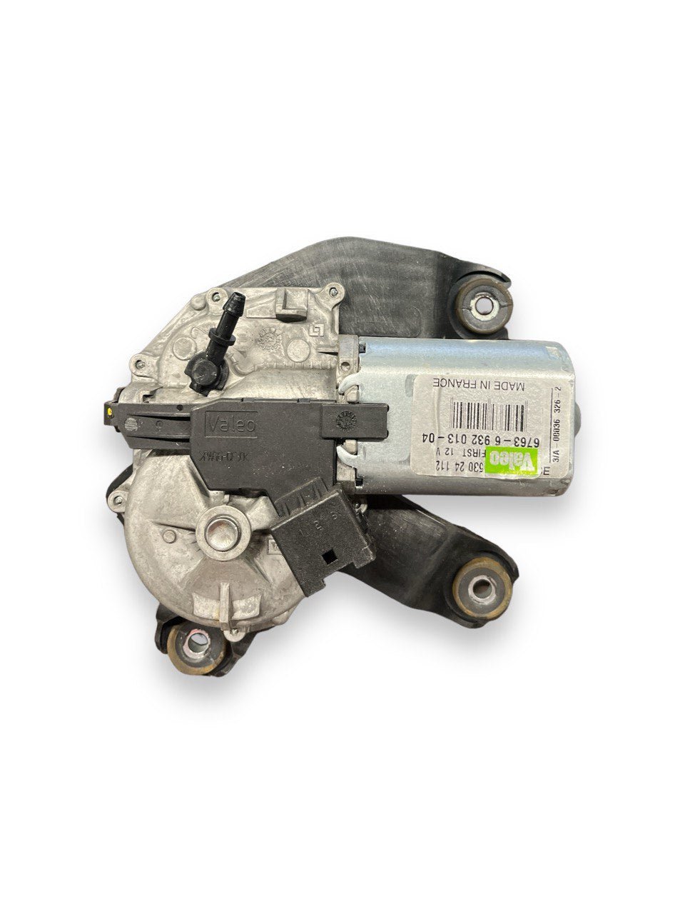 Motorino Tergicristalli posteriore Mini Cooper R56 (2007 al 2013) cod: 6763 - 6932013 - 04 - F&amp;P CRASH SRLS - Ricambi Usati