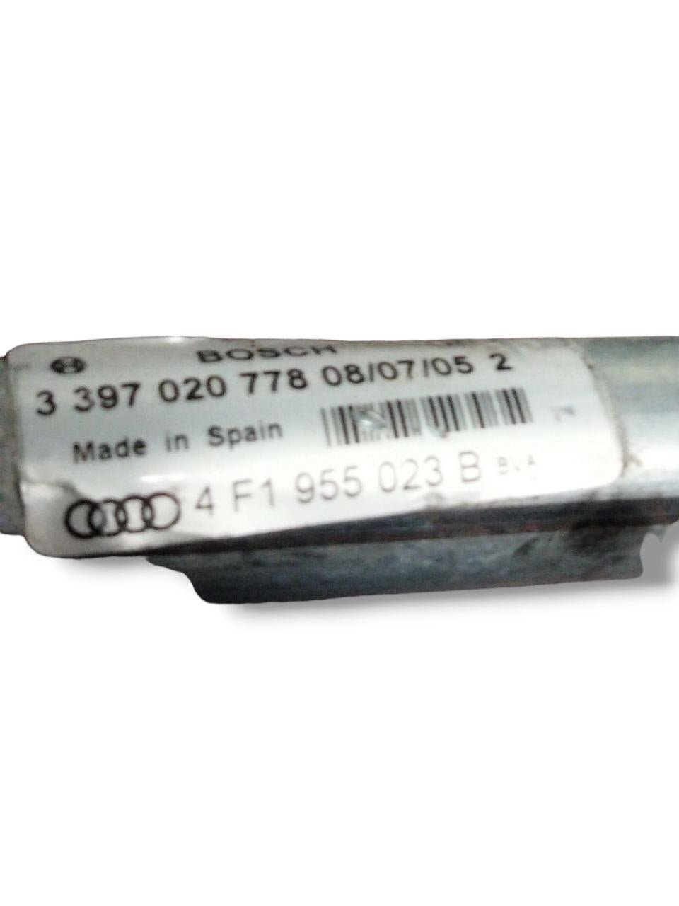 Motorino Tergicristallo Anteriore Audi A6 4F / C6 (2004 - 2012)cod.0390241771 - 4F1955023B - F&P CRASH SRLS - Ricambi Usati