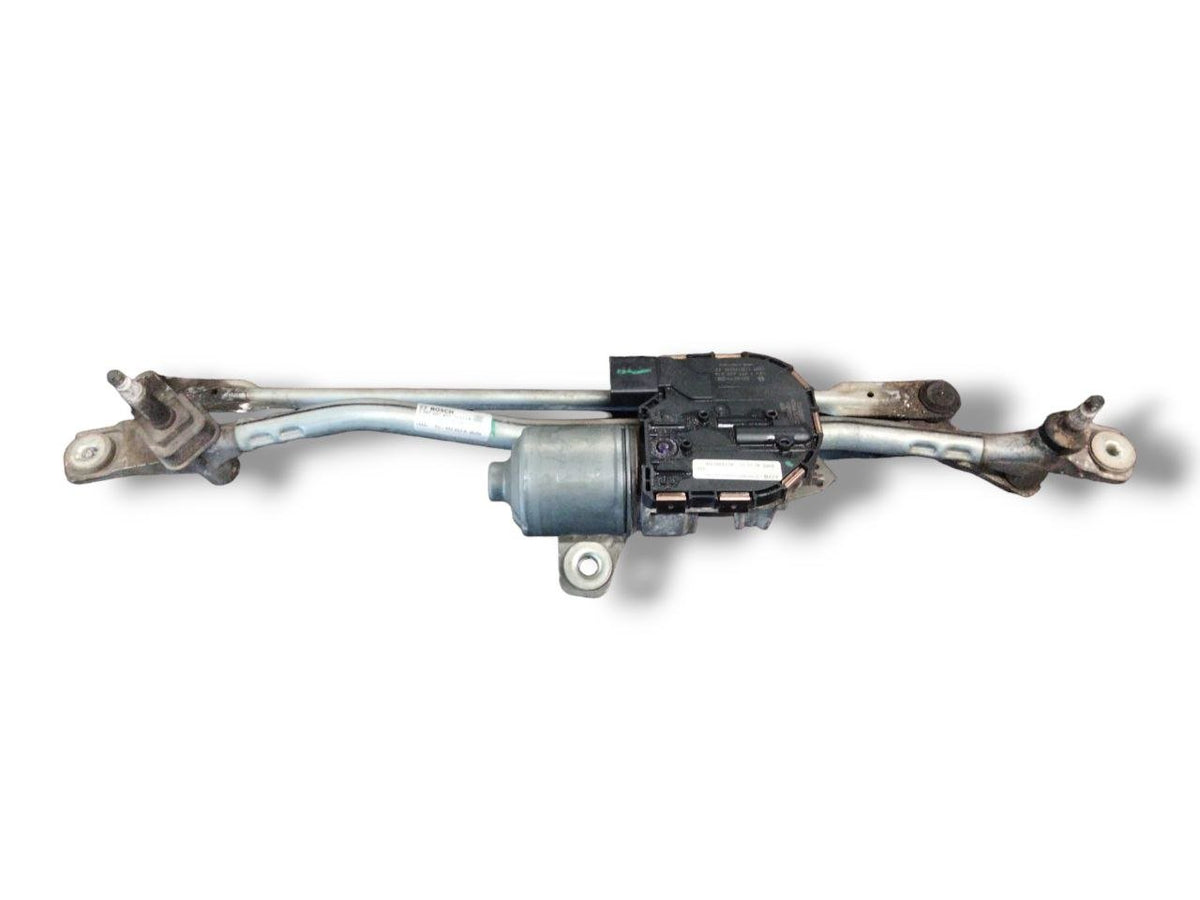 Motorino Tergicristallo Anteriore Audi A6 S6 / C6 (2004 - 2012)cod.4G1955023A - 3397021411 bosch - F&amp;P CRASH SRLS - Ricambi Usati