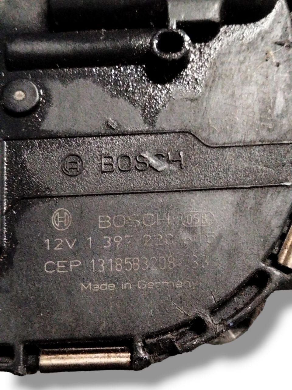 Motorino Tergicristallo Anteriore Audi Q3 8U (2011 - 2018) cod.1397220615 - 8U1955119 - F&P CRASH SRLS - Ricambi Usati