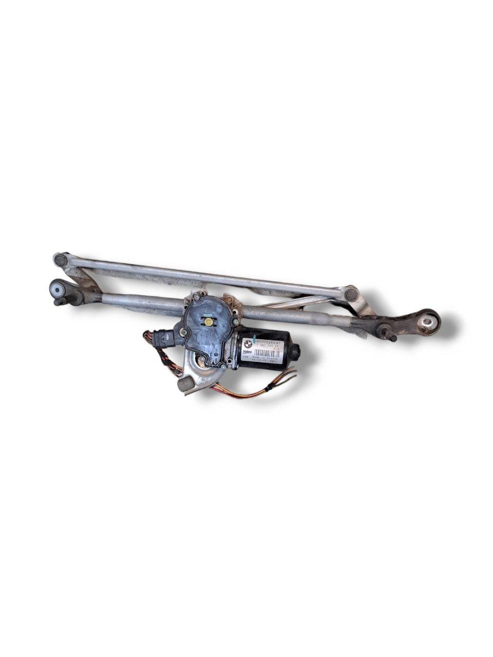 Motorino tergicristallo anteriore Bmw Serie 1 F20 / F21 / F30 2.0 diesel ( 2011 - 2019 ) COD:726750302 - F&P CRASH SRLS - Ricambi Usati