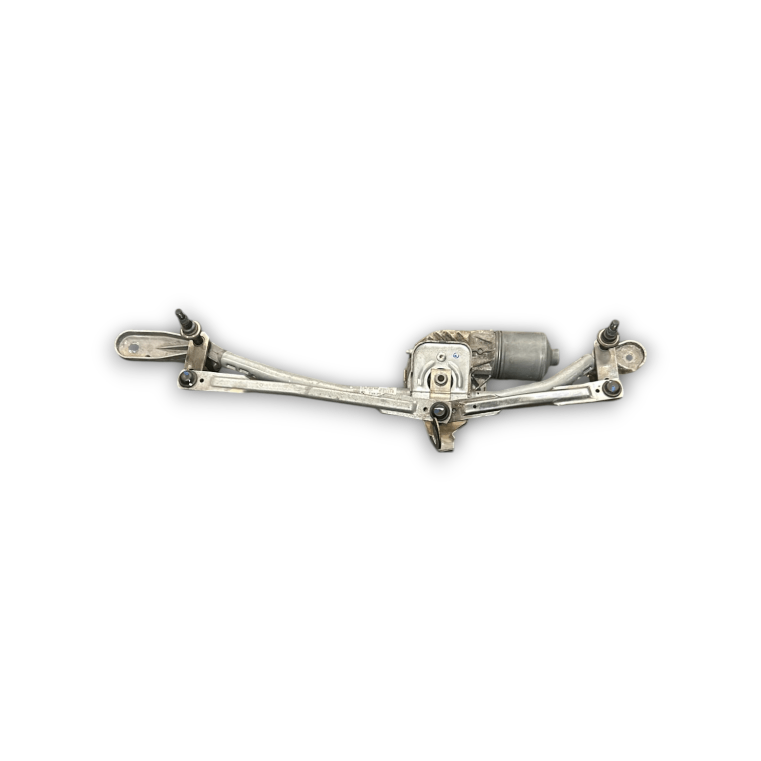Motorino Tergicristallo Anteriore Bmw Serie 6 Gran Coupé cod:3397021524 (2012 > 2018) - F&P CRASH SRLS - Ricambi Usati