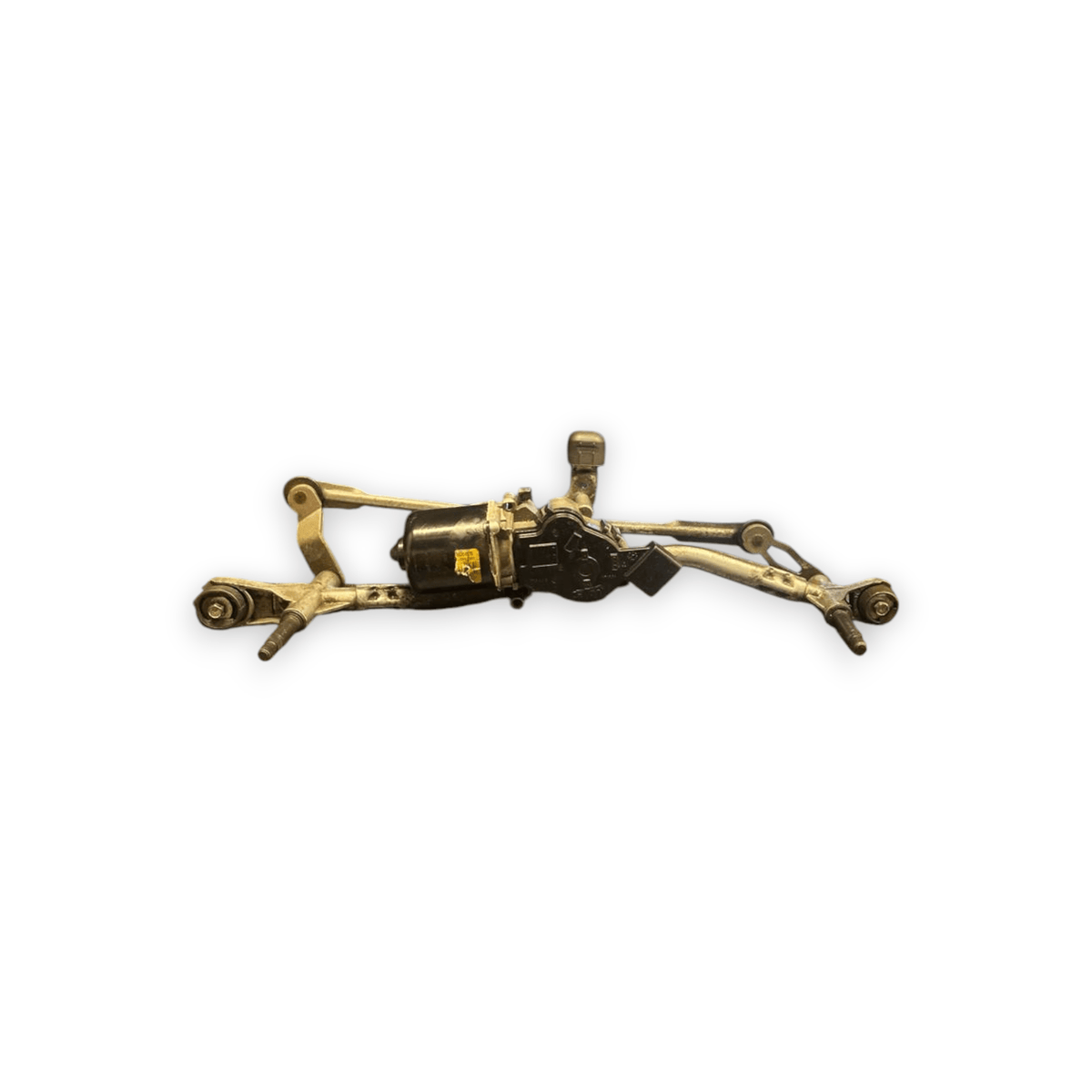 Motorino Tergicristallo anteriore Citroen C3 II (2009 al 2016) cod: W000004578 - F&amp;P CRASH SRLS - Ricambi Usati