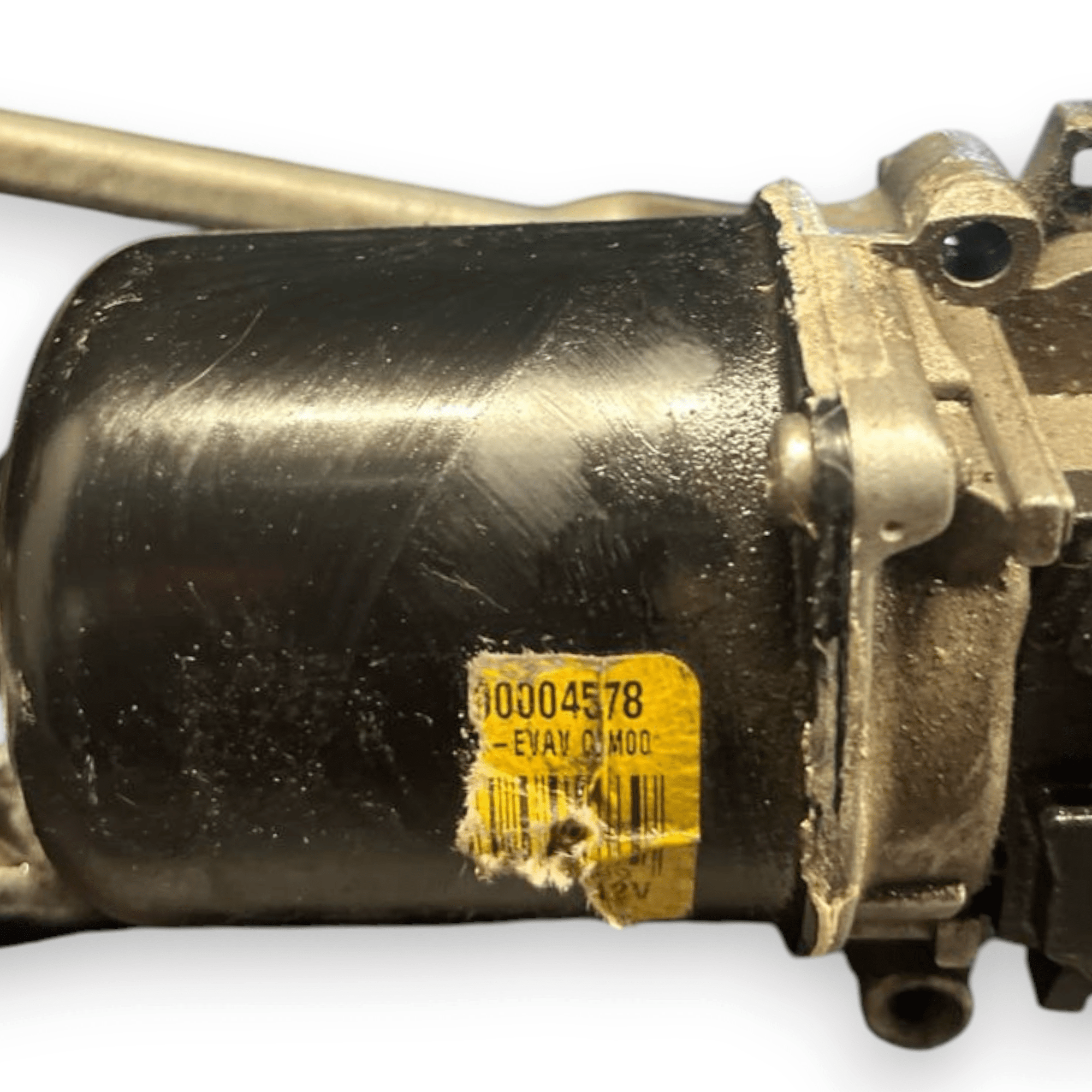 Motorino Tergicristallo anteriore Citroen C3 II (2009 al 2016) cod: W000004578 - F&P CRASH SRLS - Ricambi Usati