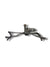 Motorino Tergicristallo anteriore Opel Vivaro / Renault Trafic / Fiat Talento (2018) cod: 3397021666 - F&P CRASH SRLS - Ricambi Usati