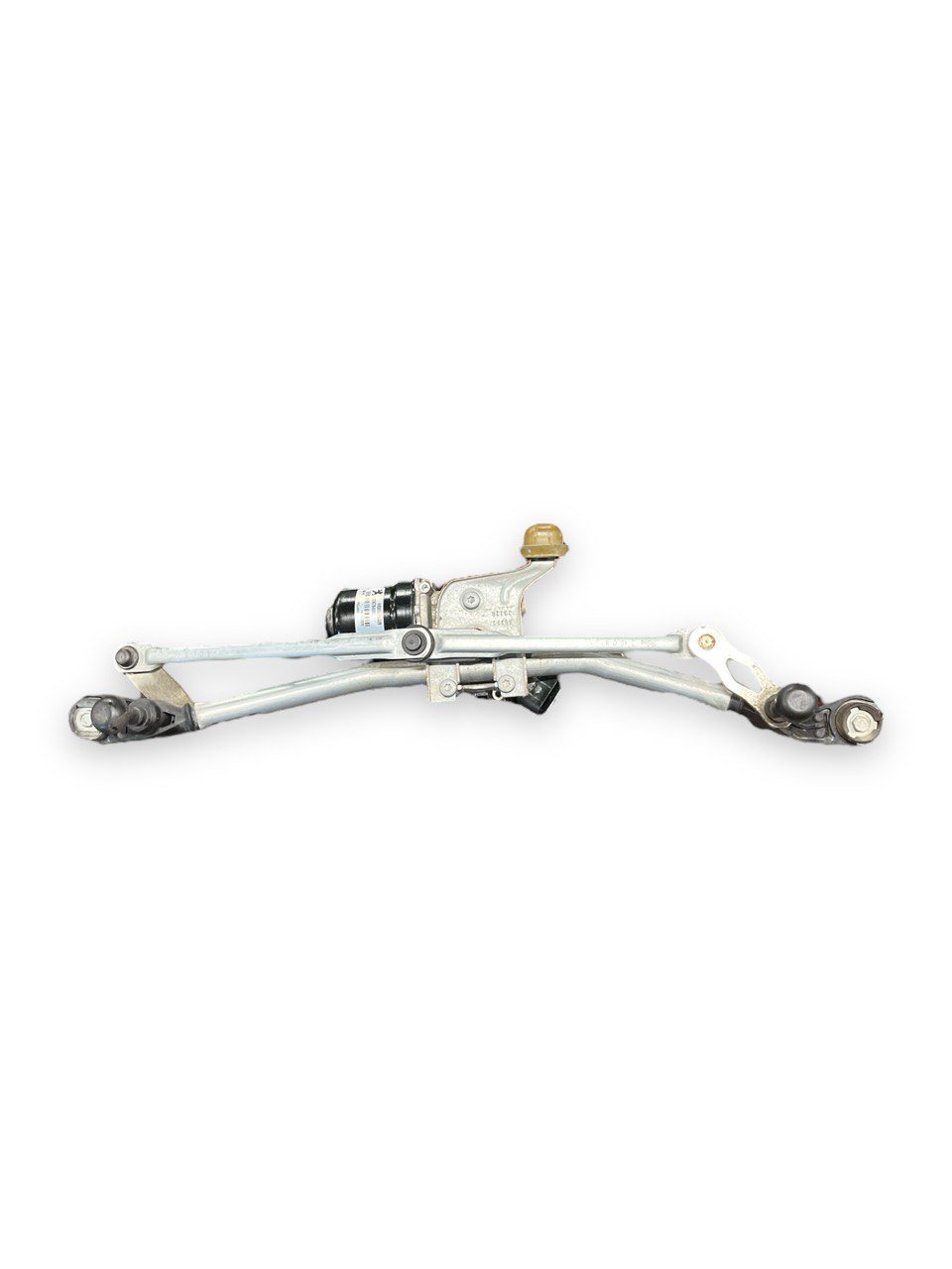 Motorino Tergicristallo anteriore Peugeot 208 (2019>) cod: 9824784980 - F&P CRASH SRLS - Ricambi Usati