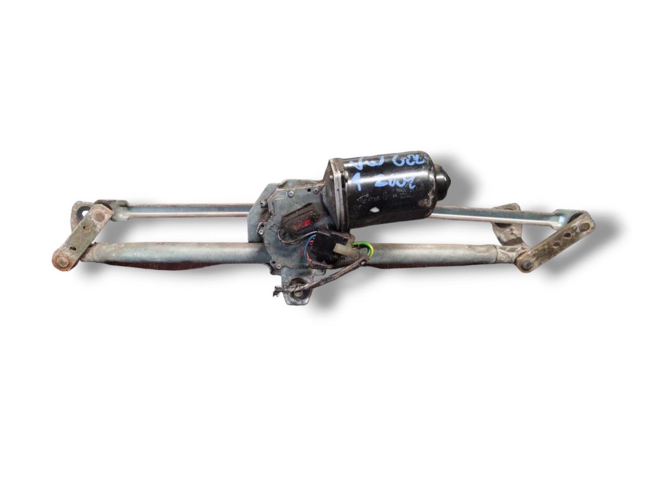 Motorino Tergicristallo anteriore Volkswagen Golf IV(1997 - 2004)cod.1J1955023A - F&P CRASH SRLS - Ricambi Usati