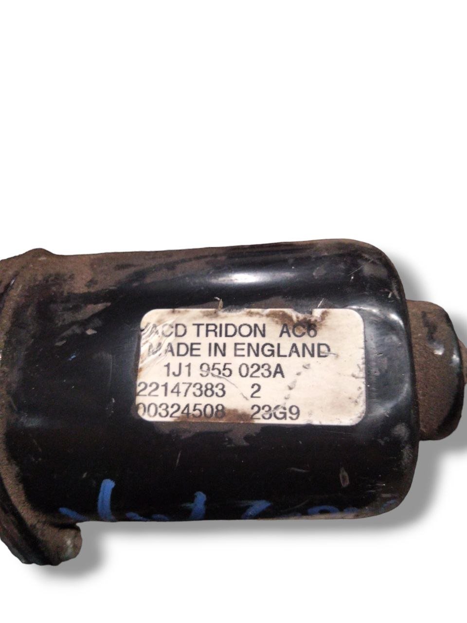 Motorino Tergicristallo anteriore Volkswagen Golf IV(1997 - 2004)cod.1J1955023A - F&P CRASH SRLS - Ricambi Usati