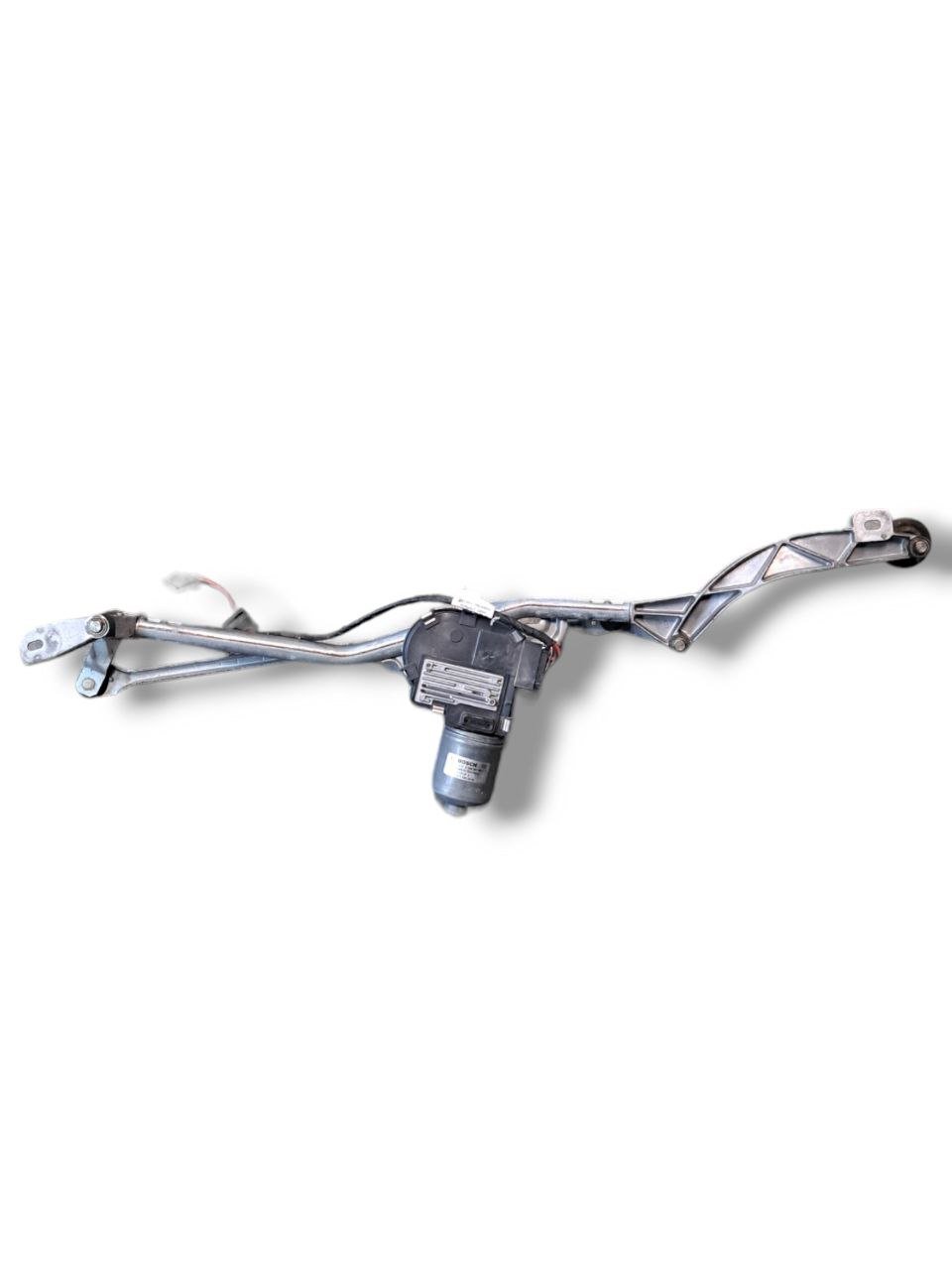 Motorino Tergicristallo Tandem anteriore Mercedes -Benz Classe E (W211-2005) COD:A2118200442 - F&amp;P CRASH SRLS - Ricambi Usati