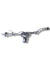 Motorino Tergicristallo Tandem anteriore Mercedes -Benz Classe E (W211-2005) COD:A2118200442 - F&P CRASH SRLS - Ricambi Usati