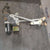 Motorino Tergicristallo Tandem Anteriore Mercedes Classe A W168 1997-2004 404388 - F&P CRASH SRLS - Ricambi Usati