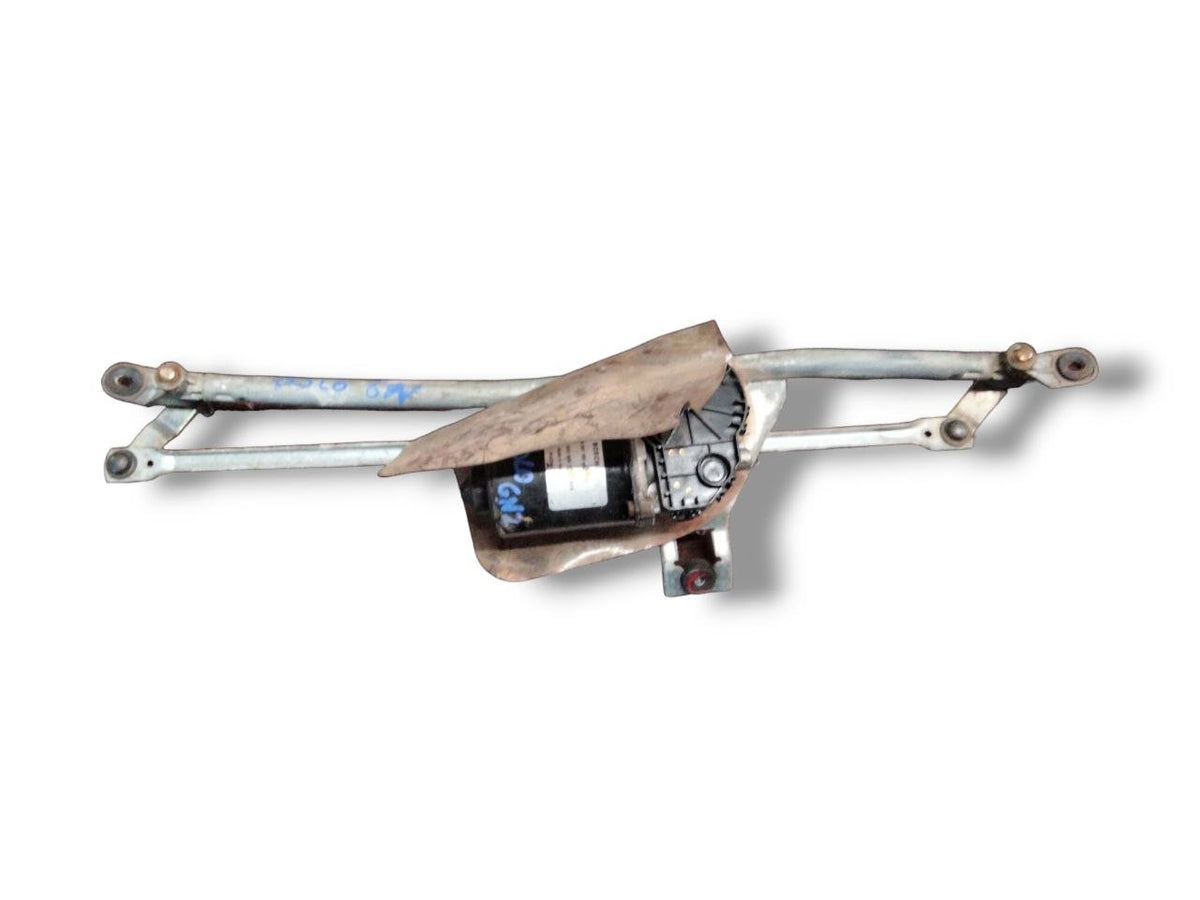 Motorino tergicristallo Volkswagen Polo 6n (1994 - 2003 ) cod.6X0955119 - F&amp;P CRASH SRLS - Ricambi Usati
