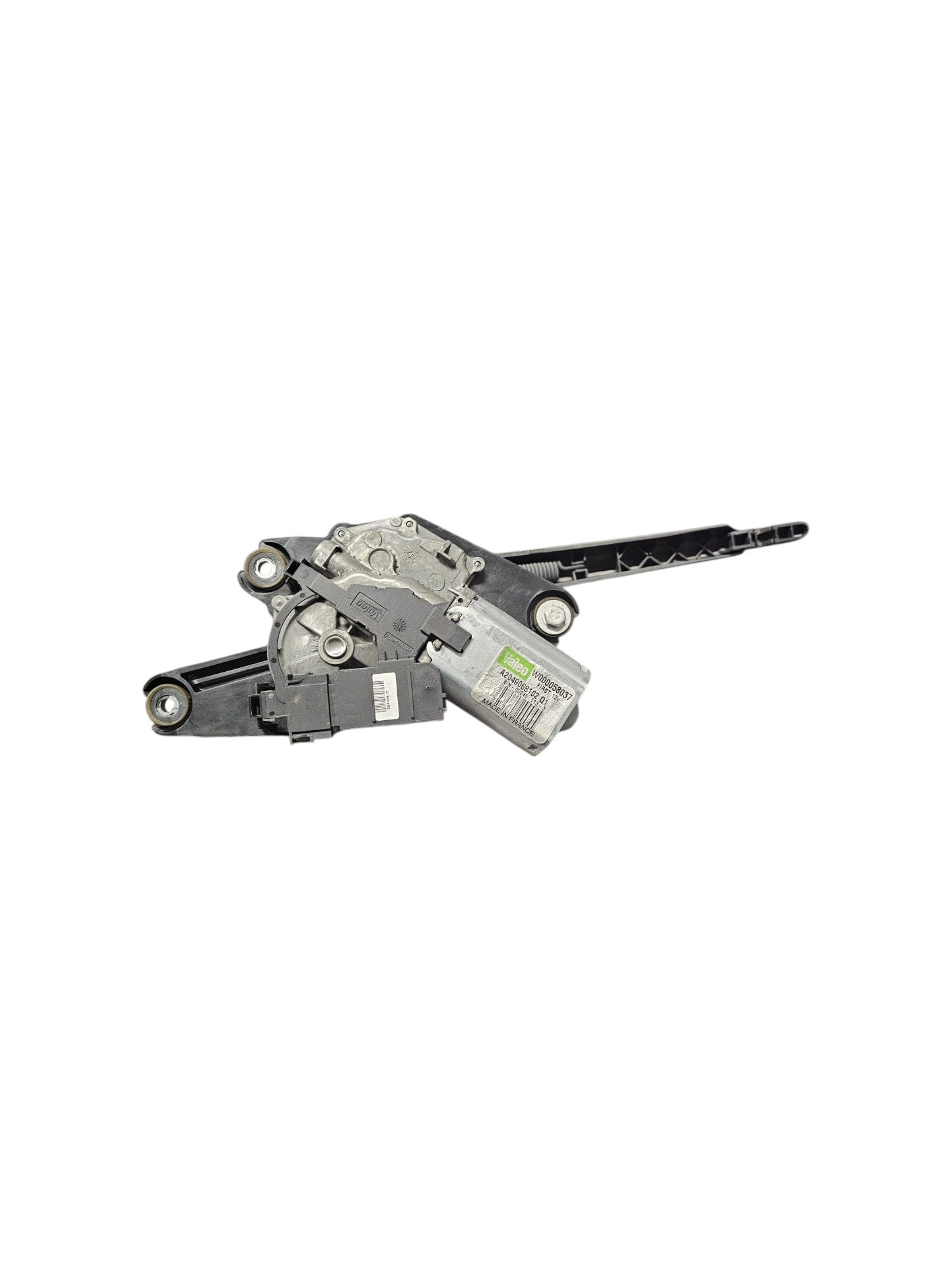 Motorino Tergilunotto Mercedes Classe C W204 Cod:A2049068102 (2007 - 2015) - F&P CRASH SRLS - Ricambi Usati