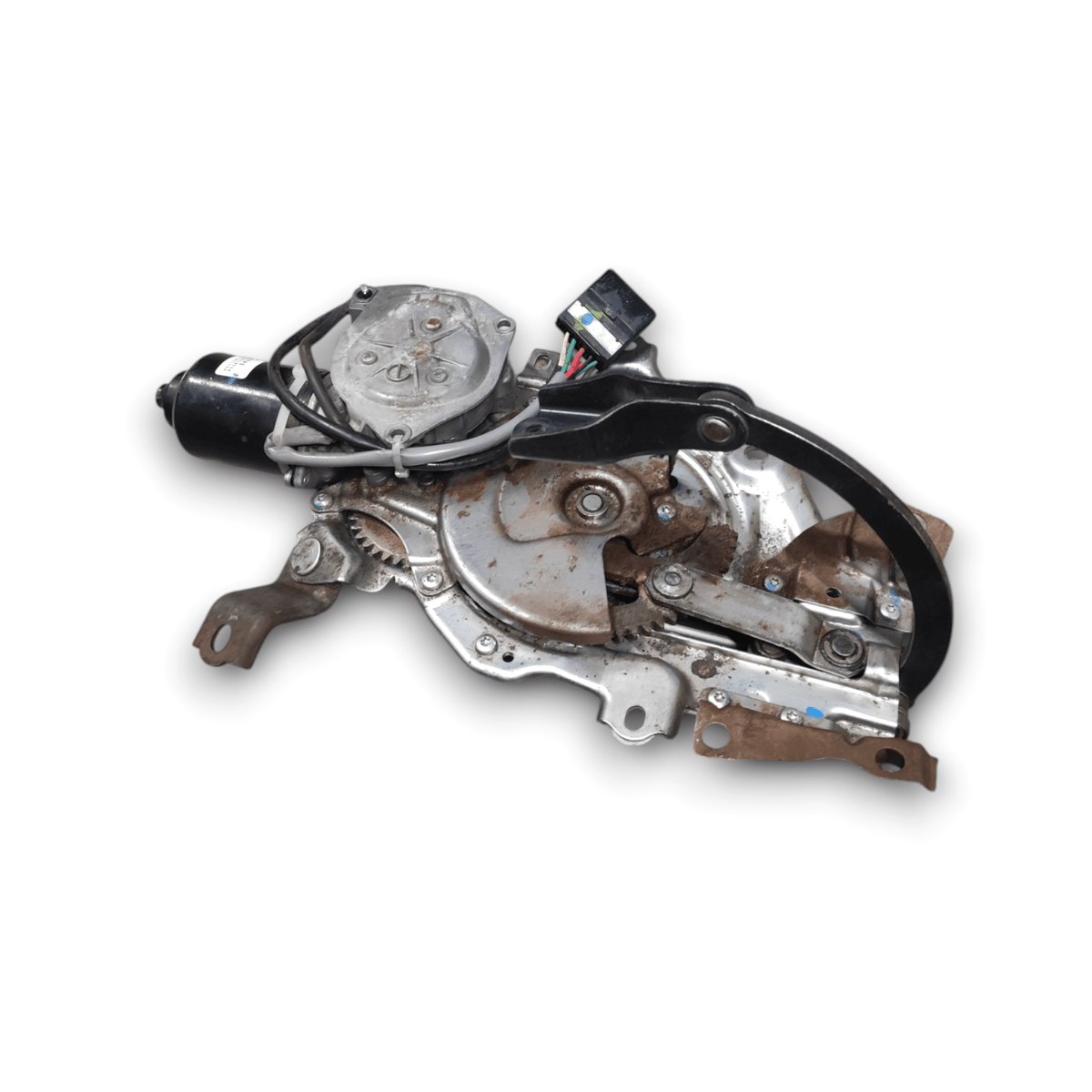 Motorino Tergilunotto Nissan Murano COD: 98700 - 1K010 (2003&gt;) - F&amp;P CRASH SRLS - Ricambi Usati