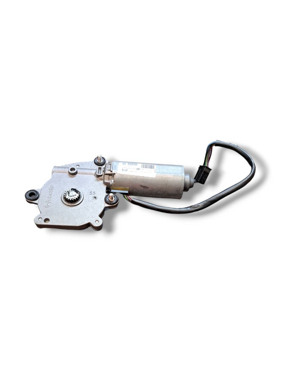 Motorino tettuccio apribile Mercedes-Benz Classe S W221 (2005-2013) COD:A2118202742-0390200012 - F&amp;P CRASH SRLS - Ricambi Usati