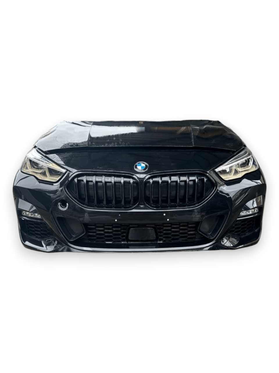 Musata Completa + Kit AirBag BMW Serie 2 F44 Gran Coupe ( 2024 ) 1.5 Benzina - F&P CRASH SRLS - Ricambi Usati