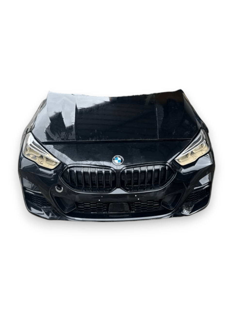Musata Completa + Kit AirBag BMW Serie 2 F44 Gran Coupe ( 2024 ) 1.5 Benzina - F&P CRASH SRLS - Ricambi Usati