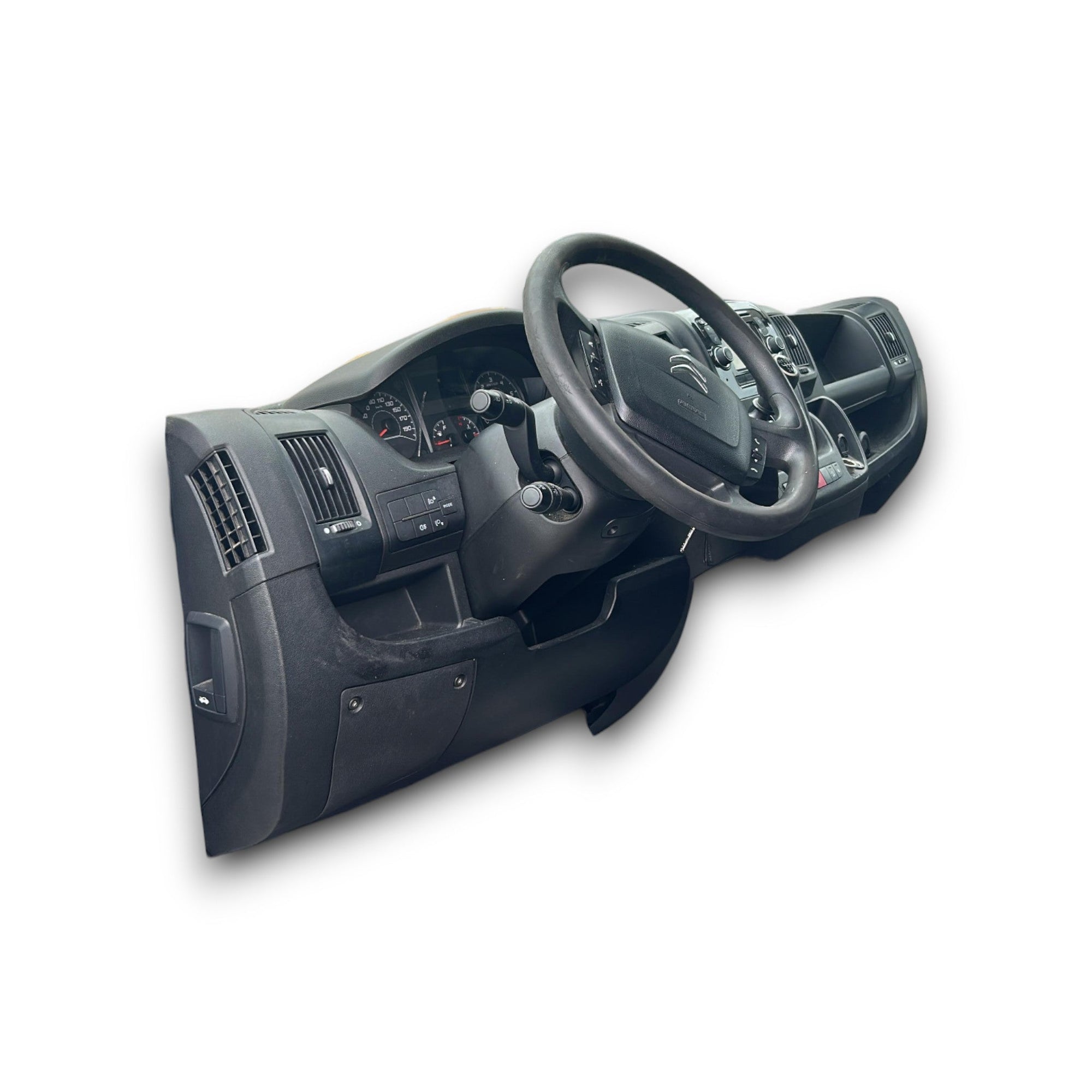 Musata Completa + Kit AirBag Citroen Jumper III 2.0 Diesel (2014 > ) - F&P CRASH SRLS - Ricambi Usati