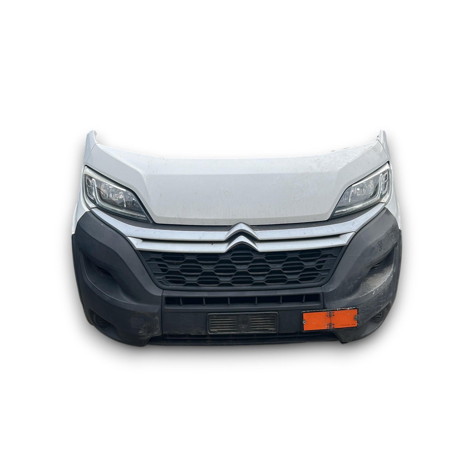 Musata Completa + Kit AirBag Citroen Jumper III 2.0 Diesel (2014 > ) - F&P CRASH SRLS - Ricambi Usati